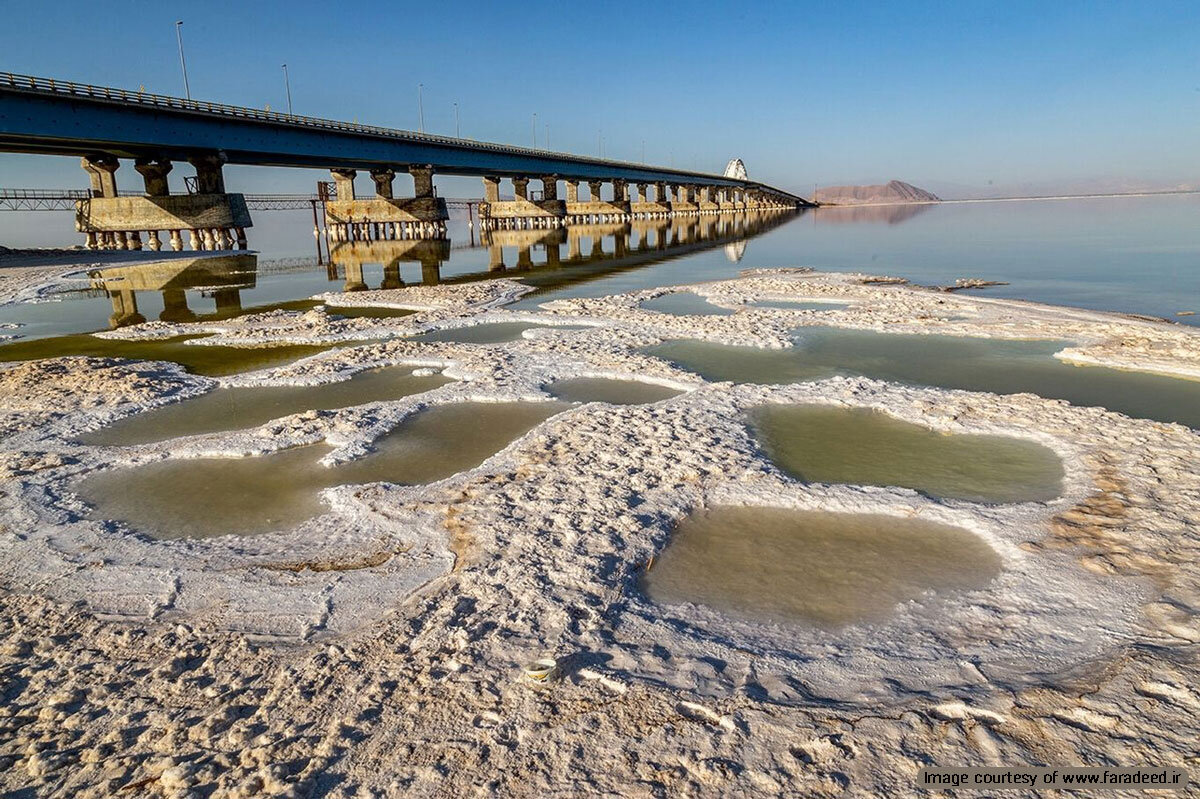 مدیریت منابع و مصارف کشاورزی؛ راهکار احیای دریاچۀ ارومیه