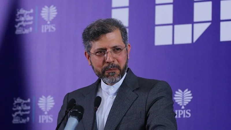 خطیبزاده: ایران فقط به زبان احترام و برابری پاسخ میدهد