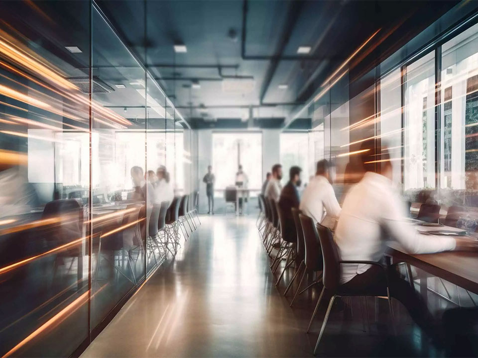 طراحی و بازآفرینی سازمان در عصر هوش مصنوعی