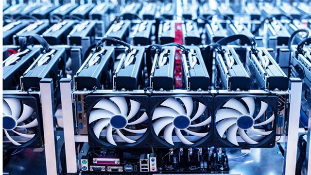 بار ماینرهای غیرمجاز روی دوش شبکۀ برق