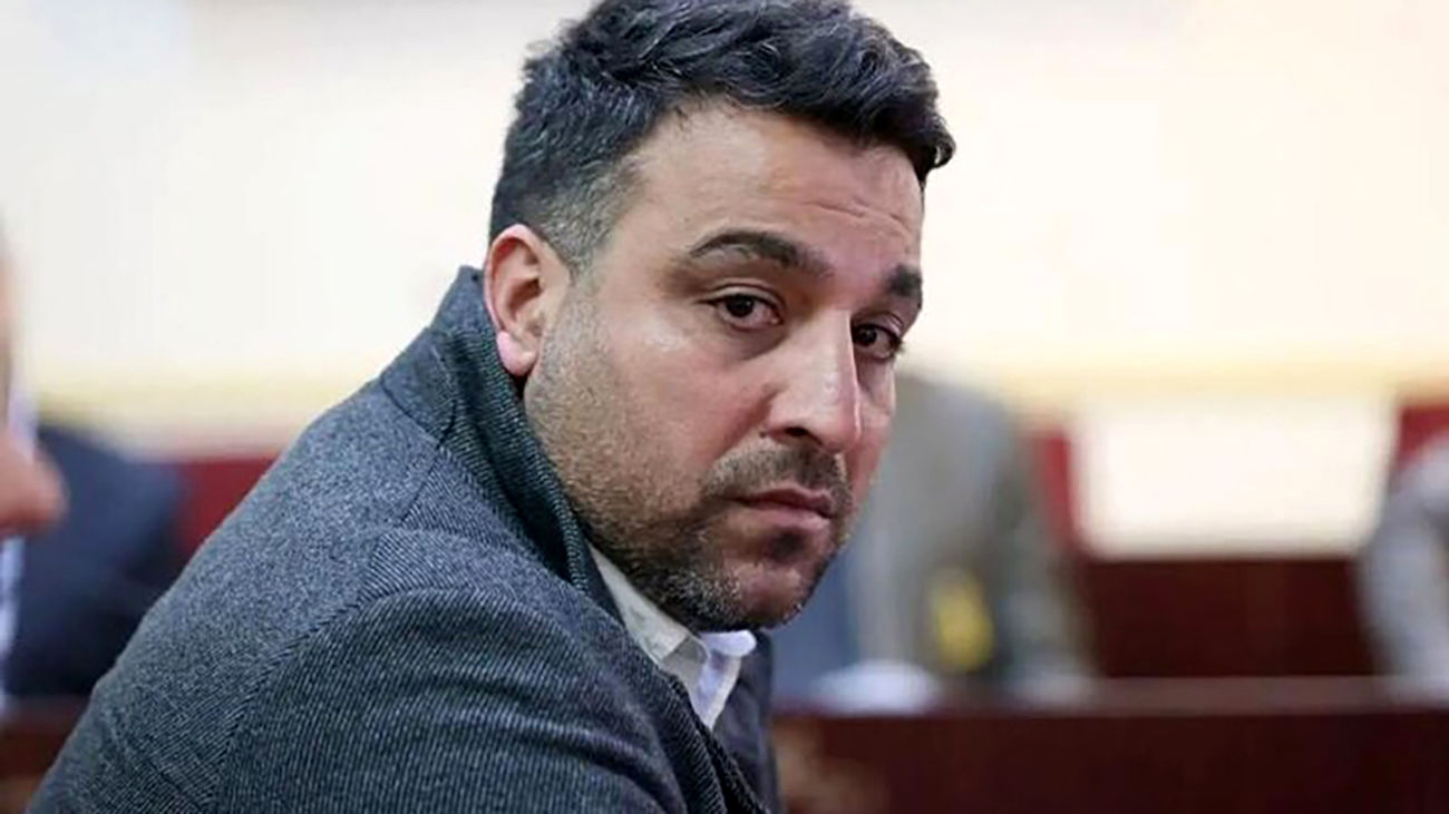 درگیری در تجمع دوومیدانی‌کاران مقابل وزارت ورزش (فیلم)