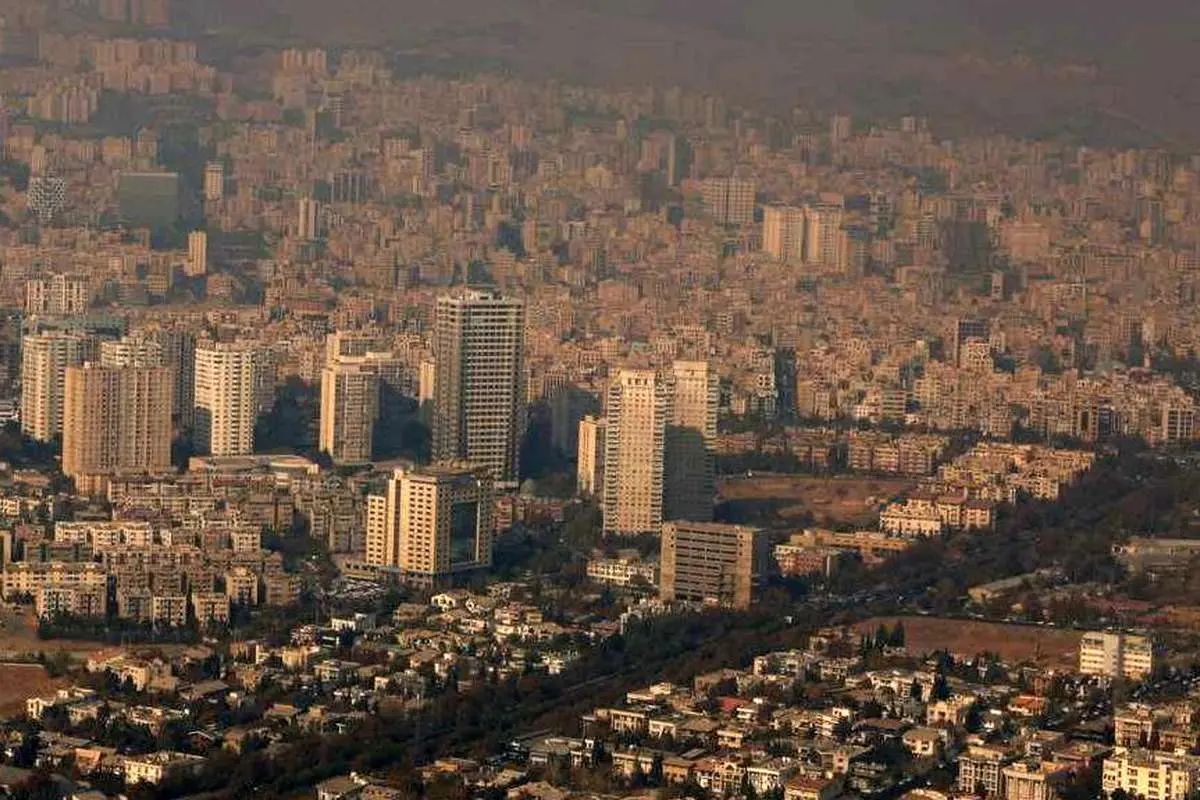 مرگ ۳۵۷ نفر در تهران تنها در هفته گذشته بر اثر آلودگی هوا