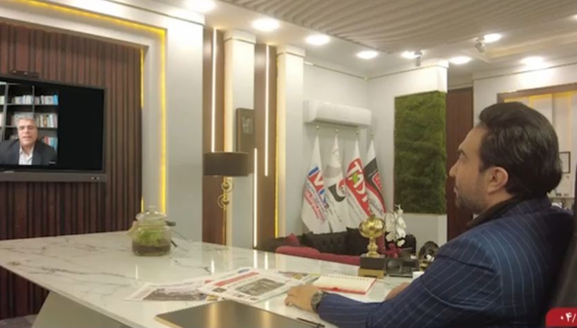 شوالیه‌های سرمایه‌گذاری با دکتر مهدی کریمی‌تفرشی