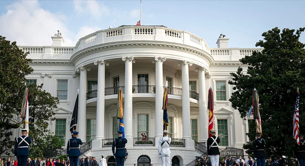 تایید سفر ترامپ به عربستان توسط کاخ سفید