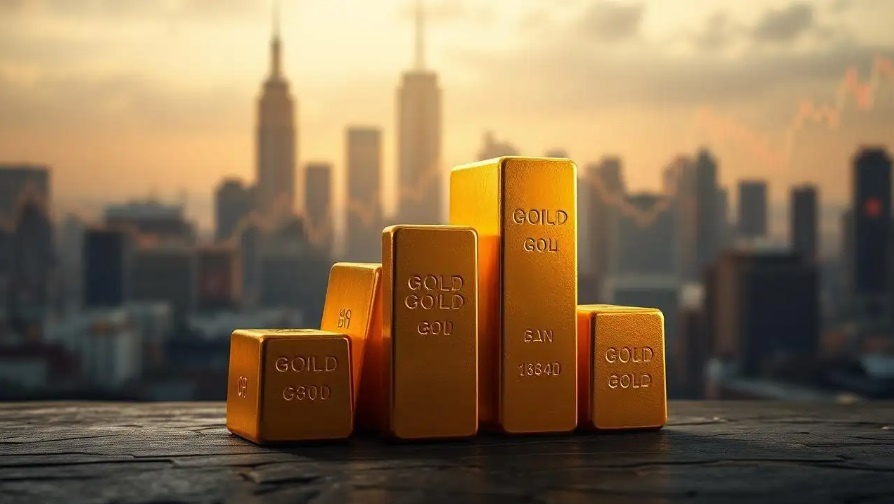 آیا طلای جهانی رکورد شکنی می‌کند؟