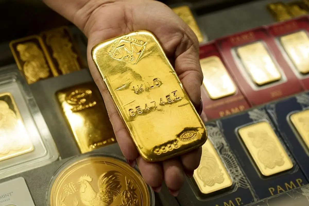 قیمت طلا امروز جمعه ۲۹ خرداد ۱۴۰۵