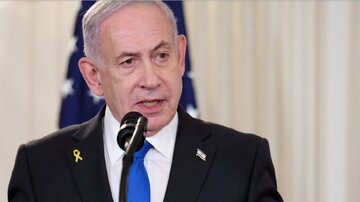 دفتر نتانیاهو درباره پاسخ حماس بیانیه صادر کرد