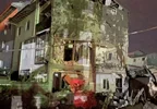 9 شهید و ۳۳ مجروح در پی حمله اسرائیل به مناطق مسکونی گیلان