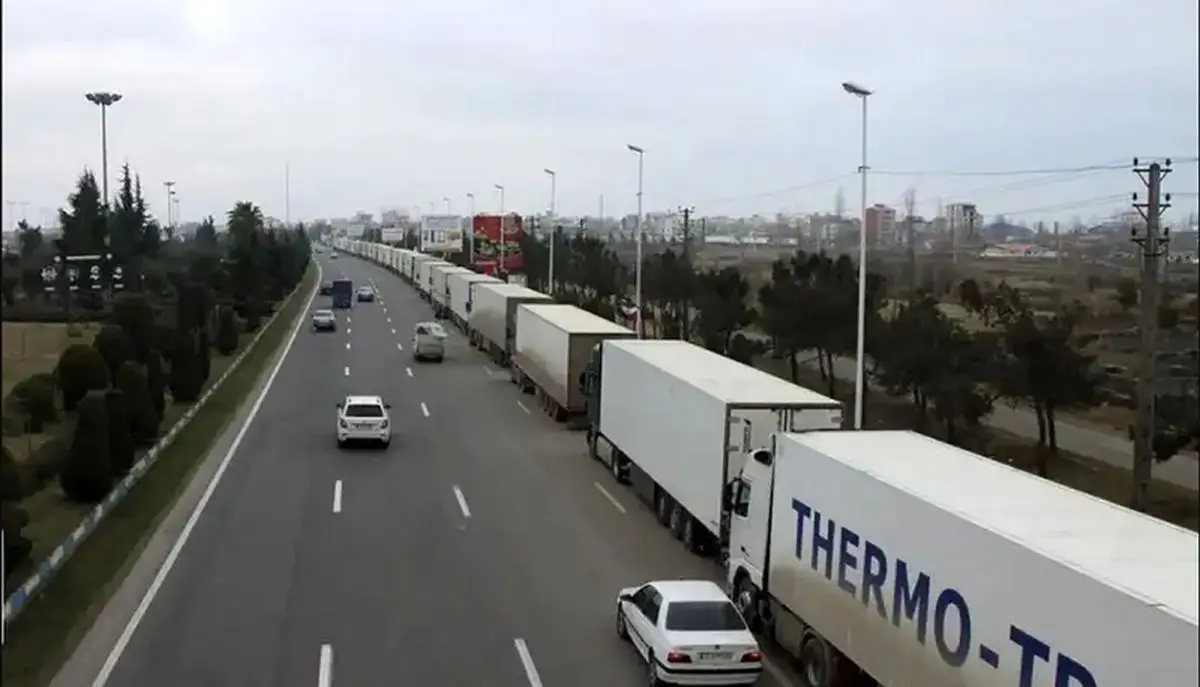 مانع‌تراشی‌های آذربایجان در ترانزیت کالاهای ایرانی