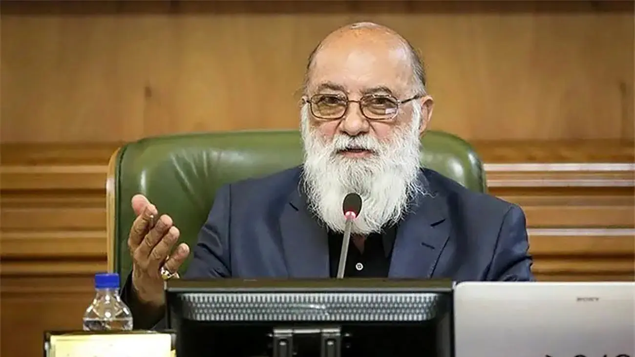 فیلم| انتقاد رئیس شورای شهر تهران از عملکرد تاکسی‌های اینترنتی