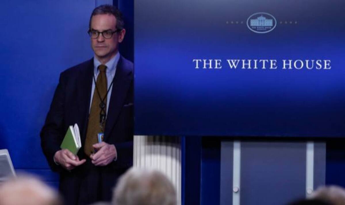 مایکل آنتون، نماینده آمریکا در مذاکرات فنی هسته‌ای با ایران شد