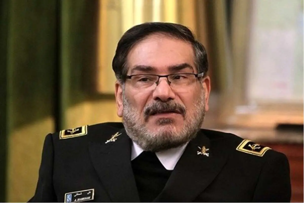 شمخانی درباره احتمال ترور رئیسی: ممکن است علت حادثه فراتر از تشخیص فنی ما باشد.