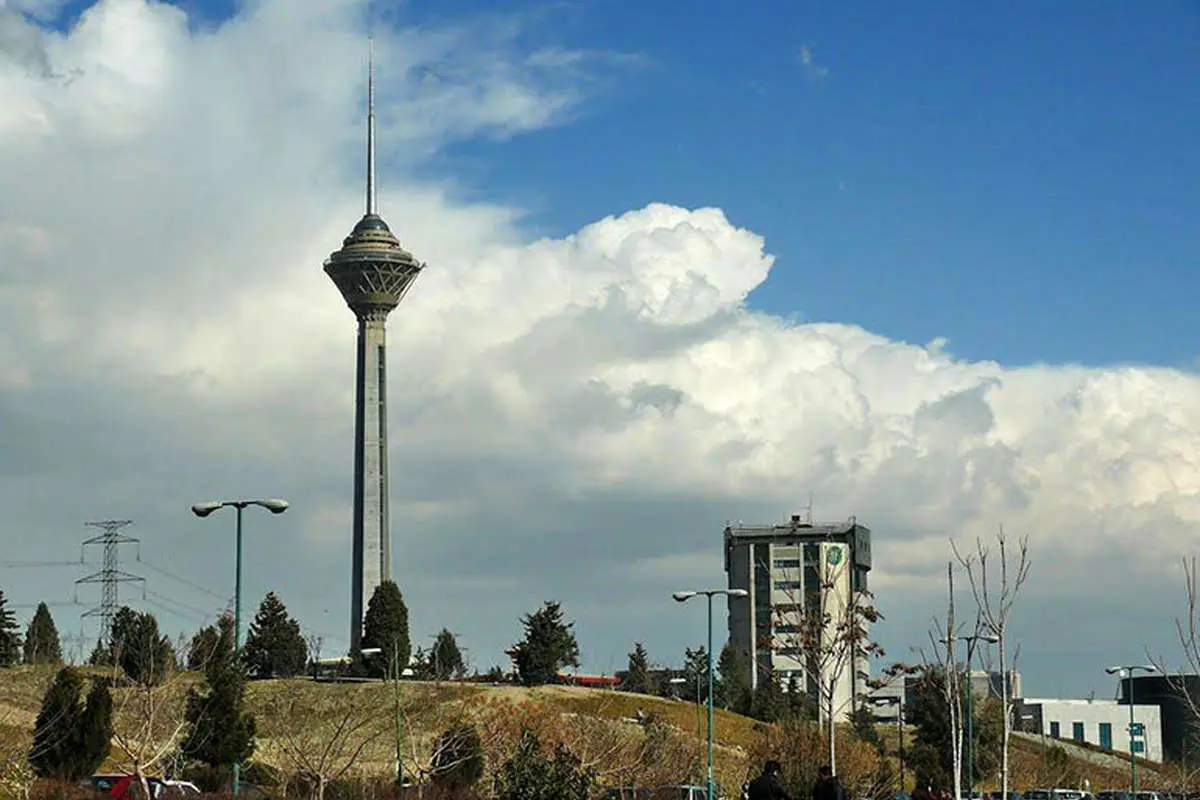هواشناسی تهران؛ کاهش دمای هوا تا سه روز آینده