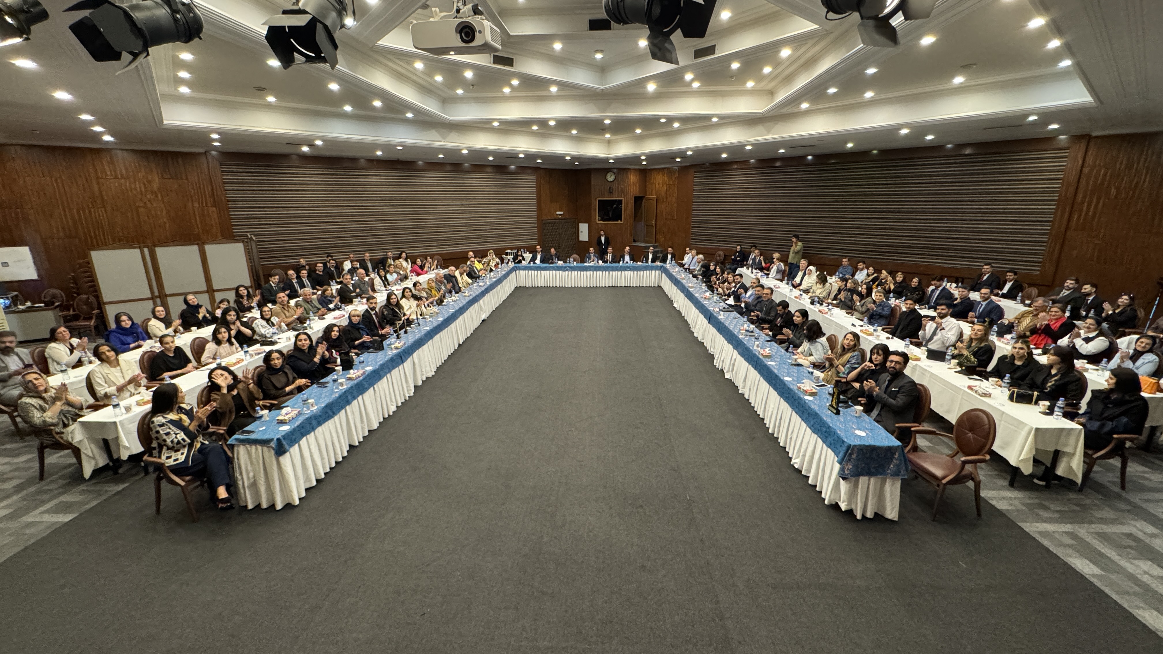 The 16th Internal Conference of Iran Success Organization Held; Iran Success Organization, Architect of Communication Bridges Among Leading Economic Enterprises