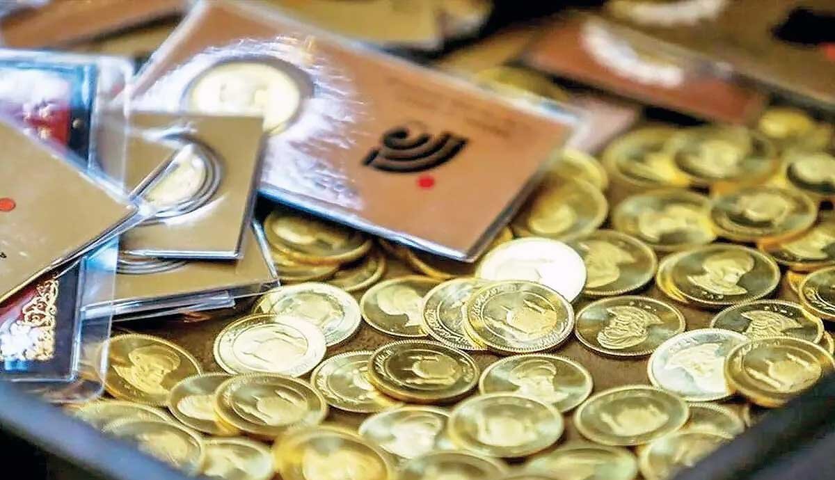 قیمت امروز طلا و سکه؛ دوشنبه 16 تیر 1404