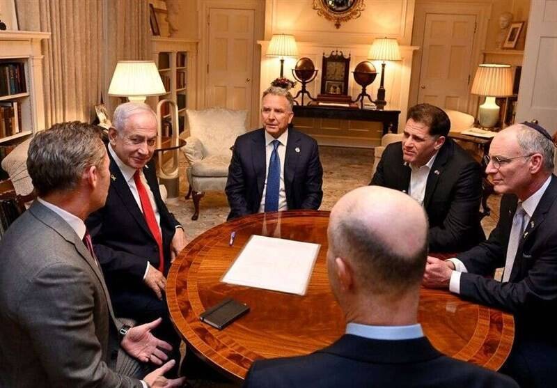 پیام ویتکاف به اسرائیل درباره غزه و حماس