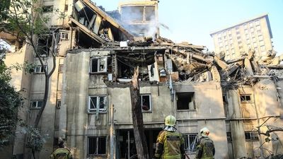 حمله اسرائیل به پادگان بروجرد؛ یک شهید و ۴ مجروح بر جای گذاشت