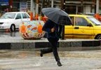 بارش باران در تهران از امروز؛ پیش‌بینی رگبار شدید در برخی مناطق