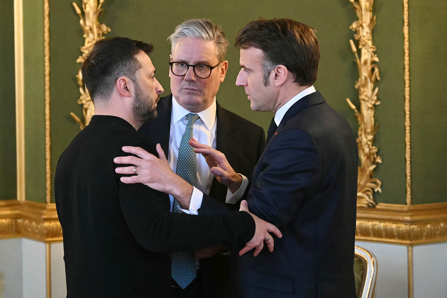 فساد اقتصادی در دولت زلنسکی و تردید متحدانش