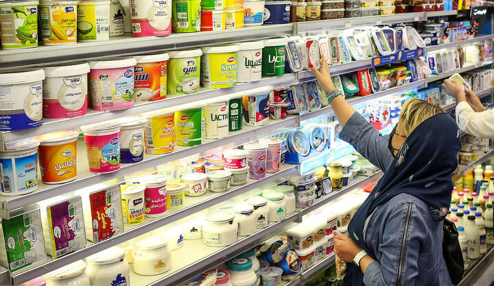 قیمت جدید لبنیات رسما اعلام شد/ دارندگان کالابرگ، شیر، ماست و پنیر را با چه قیمتی می‌توانند بخرند؟