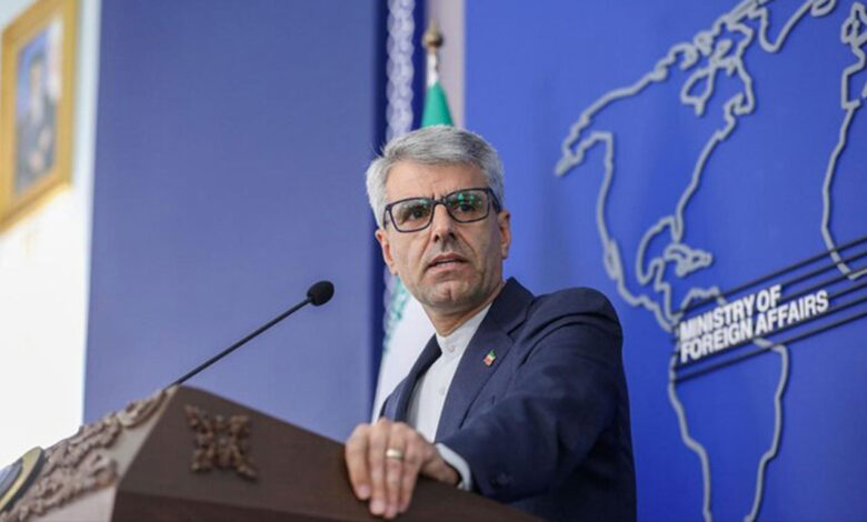 تأیید بقائی: محل گفت‌وگوهای غیرمستقیم ایران و آمریکا، همچنان عمان است