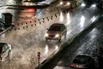 بارش برف و باران در ۱۰ استان کشور/ ترافیک نیمه‌سنگین در محورهای پرتردد