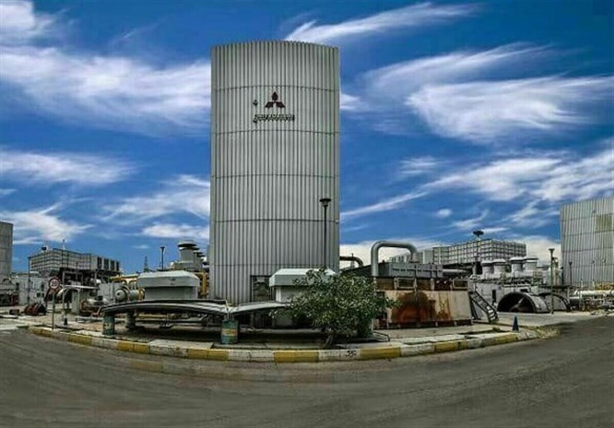 اتصال واحد جدید نیروگاه ری به شبکه برق کشور؛ گامی برای کاهش ناترازی در برق تهران