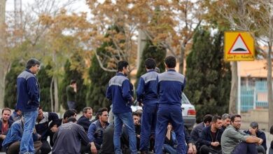 نرخ بیکاری به ۹.۱ درصد رسید