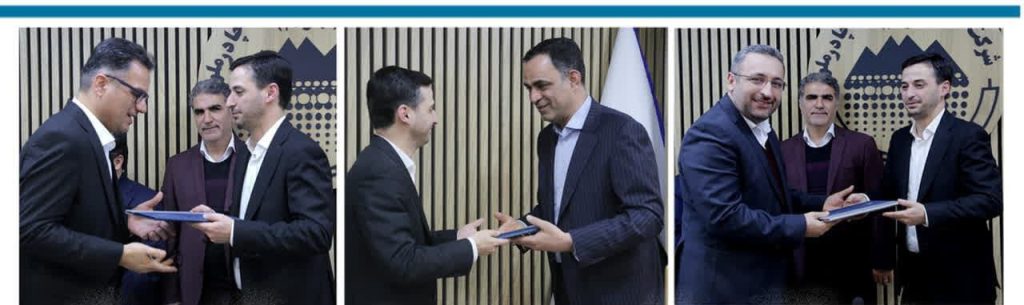 انتصاب دو معاون و یک مدیر در چادرملو