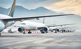 پروازها در غرب کشور متوقف شد