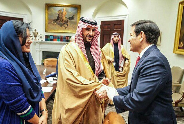 مقام ارشد عرب: آمریکا برنامه‌هایش درباره ایران را با متحدان خلیج فارس در میان نگذاشته