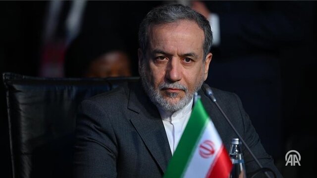 عراقچی: رئیس شورای امنیت بازگرداندن تحریم‌ها علیه ایران را غیرقانونی اعلام کند