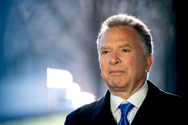 ویتکاف برای شرکت در مذاکرات غیرمستقیم با ایران راهی رم می‌شود