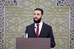 رئیس دوره انتقالی سوریه: به دنبال روابط متوازن با روسیه و غرب هستیم| قائل به قطع رابطه دائمی با ایران نیستیم