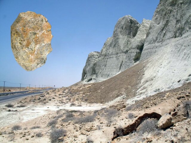 یافته‌هایی از دوره پارینه سنگی در سواحل مکران