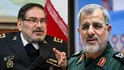 سردار سرلشکر پاکپور و دریابان شمخانی به شهادت رسیدند