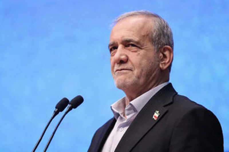 فیلم| پزشکیان: بد مصرف میکنیم، بد مدیریت میکنیم و بد سیاستگذاری میکنیم