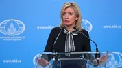 ماریا زاخارووا، سخنگوی وزارت خارجه روسیه: لازم است دربارۀ فلسطینی‌ها عدالت تاریخی حاکم شود