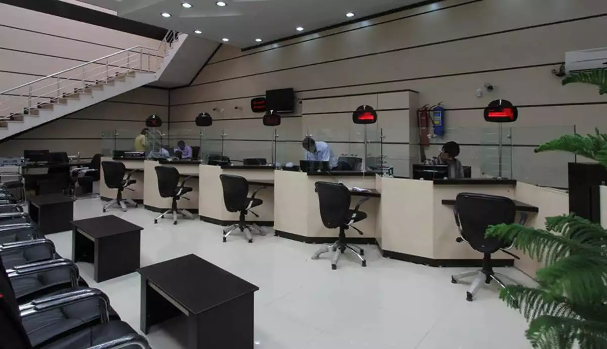 تحولی در ساختار تسهیلات‌دهی بانک