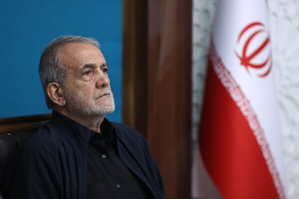 توییت مسعود پزشکیان در ارتباط با هفدهمین اجلاس اکو