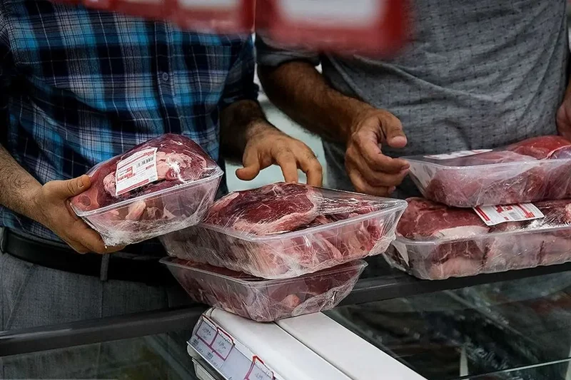 گوشت کنیایی از مهر در میادین میوه و ترهبار تهران توزیع میشود