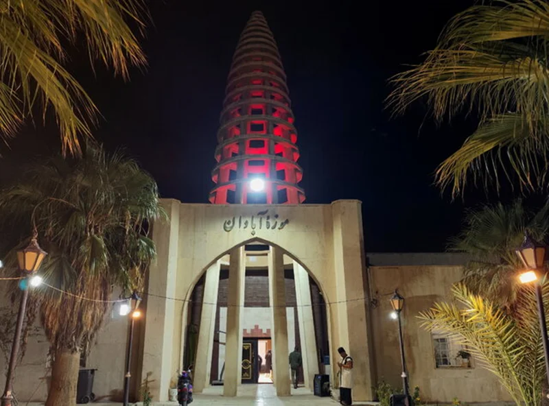 سرنوشت مبهم اشیای تاریخی موزه آبادان