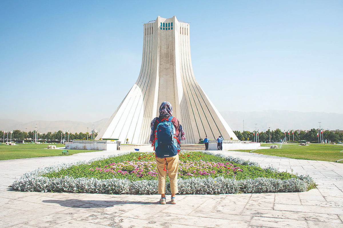 تعامل برای تسهیل گردشگری داخلی و خارجی