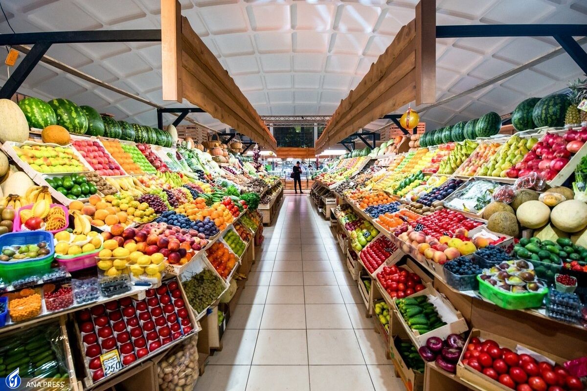 آخرین قیمت میوه و صیفی‌جات در تهران