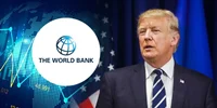 درخواست ترامپ از کنگره: تصویب ۳.۲ میلیارد دلار کمک به بانک جهانی