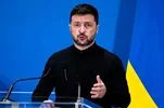 درخواست زلنسکی از ترامپ برای ارسال سلاح بیشتر به اوکراین