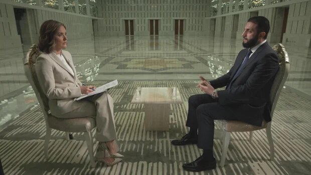 الشرع خواستار عقب‌نشینی اسرائیل از خاک سوریه شد