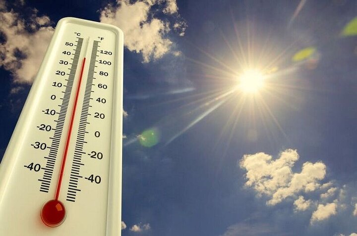 هشدار هواشناسی؛ دمای بالای ۵۰ درجه در جنوب کشور/ از ساعت ۱۰ تا ۱۷ در آفتاب نمانید