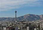 هوای پایتخت قابل‌قبول شد