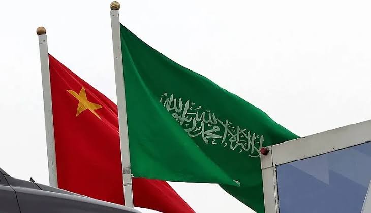 هشدار سفارت چین به شهروندان خود در عربستان